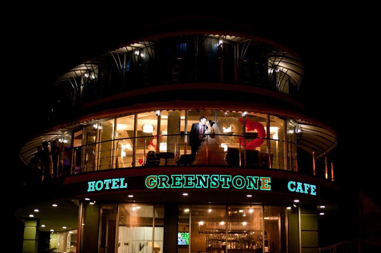 Greenstone Hotell Kherson Eksteriør bilde