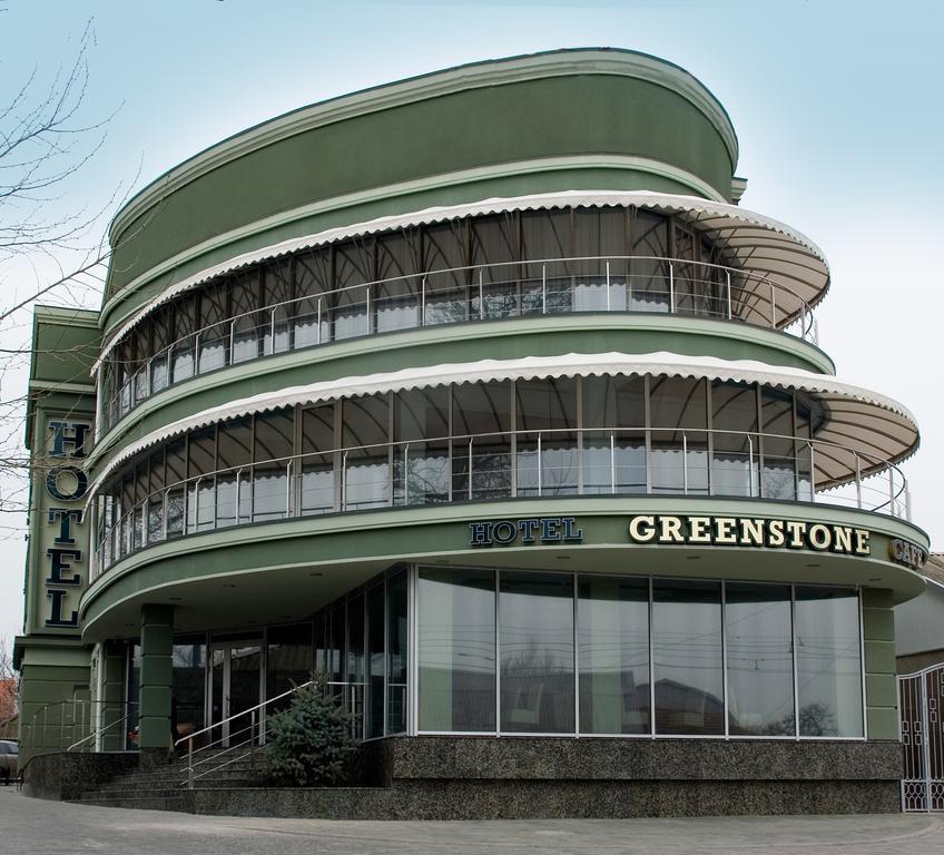 Greenstone Hotell Kherson Eksteriør bilde